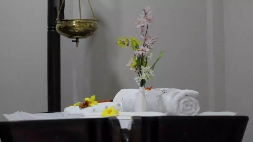 Pavanputra Clarks Inn Resort