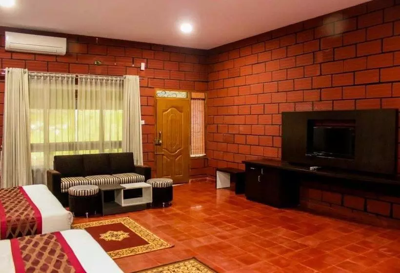 Pavanputra Clarks Inn Resort