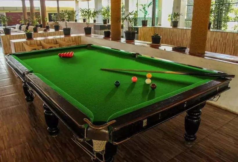 Pavanputra Clarks Inn Resort