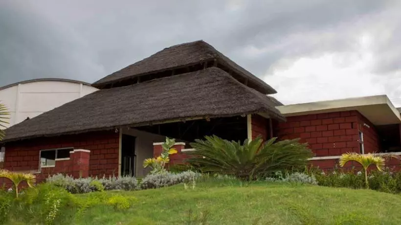Pavanputra Clarks Inn Resort