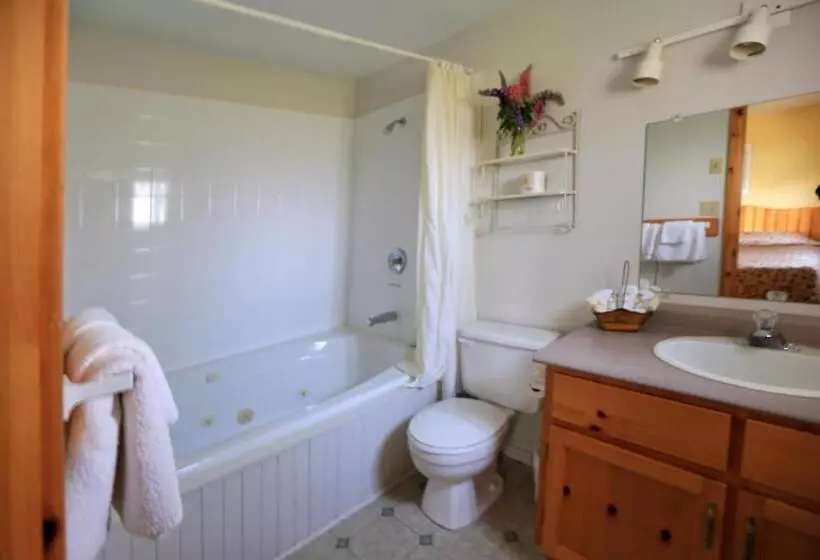 リゾートホテル Cavendish Country Inn & Cottages