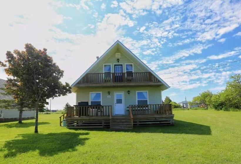 אתר נופש Cavendish Country Inn & Cottages