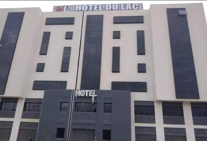 هتل Du Lac