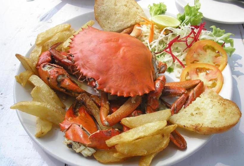 A Date With Me Boutique Hotel Bar @ Restaurant