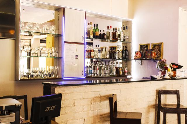 A Date With Me Boutique Hotel Bar @ Restaurant