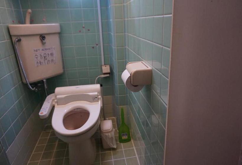 הוסטל Next Tainment Naha