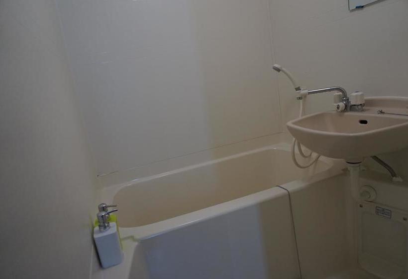 הוסטל Next Tainment Naha