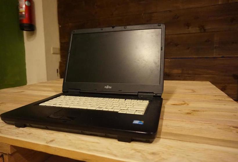 הוסטל Next Tainment Naha