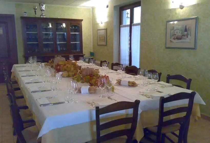 Aamiaismajoitus (B&B) La Rosa Dei Vini