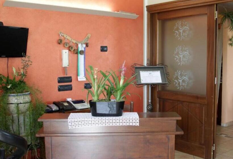 Bed and Breakfast La Rosa Dei Vini