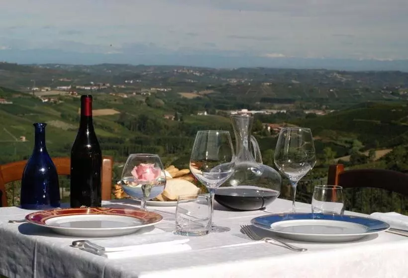 Aamiaismajoitus (B&B) La Rosa Dei Vini