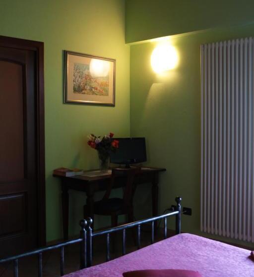 Bed and Breakfast La Rosa Dei Vini