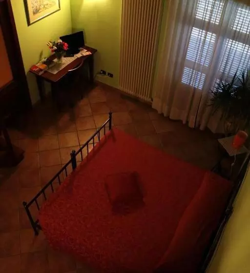 Aamiaismajoitus (B&B) La Rosa Dei Vini