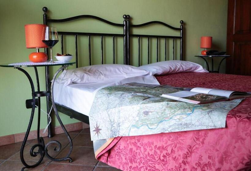 Bed and Breakfast La Rosa Dei Vini