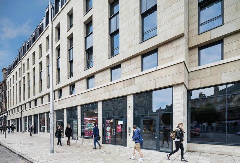 Edinburgh Haddington Place Syha Hostelling Scotland