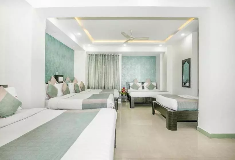 Hôtel Aishwarya Le Royal