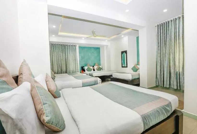 Hôtel Aishwarya Le Royal