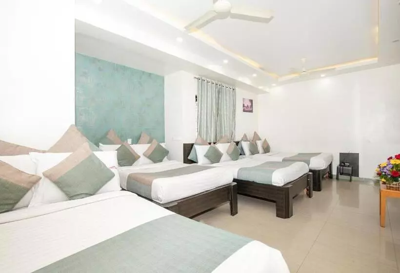 Hôtel Aishwarya Le Royal