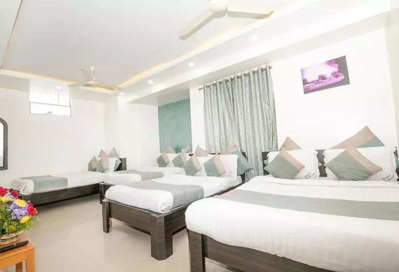Hôtel Aishwarya Le Royal