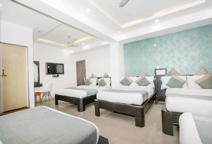 Hôtel Aishwarya Le Royal