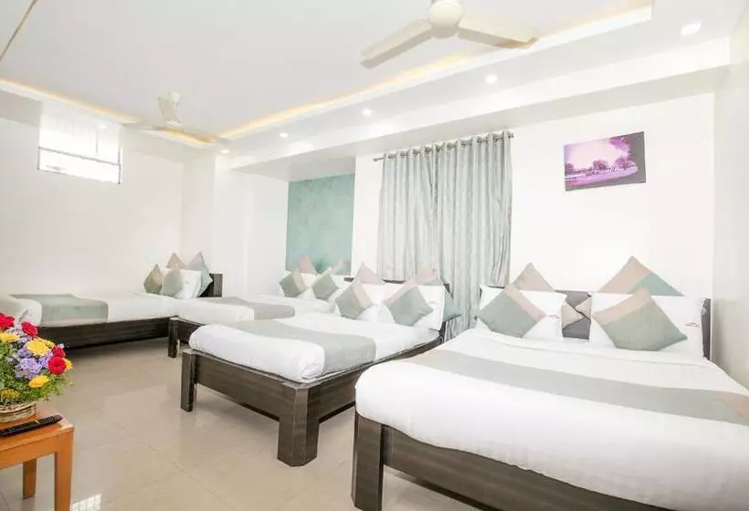 Hôtel Aishwarya Le Royal