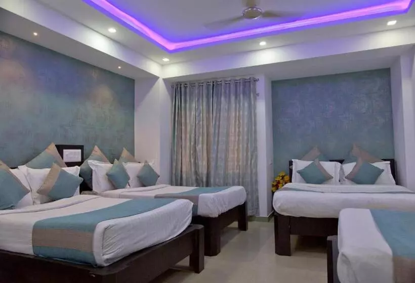 Hôtel Aishwarya Le Royal