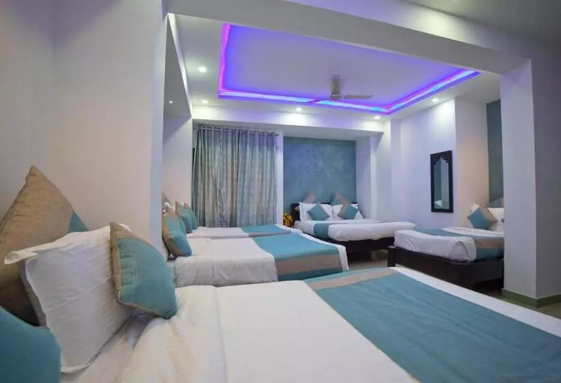 Hôtel Aishwarya Le Royal
