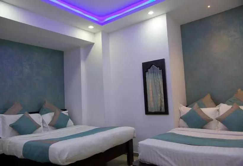 Hôtel Aishwarya Le Royal