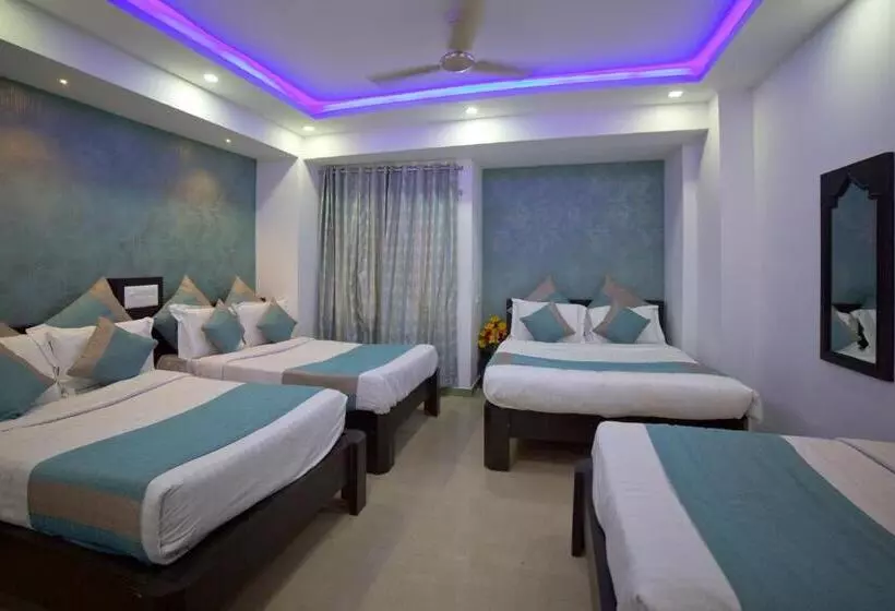 Hôtel Aishwarya Le Royal