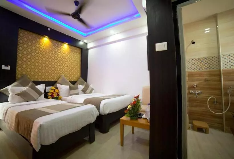 Hôtel Aishwarya Le Royal