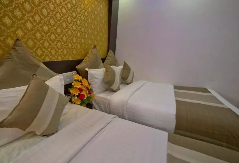 Hôtel Aishwarya Le Royal