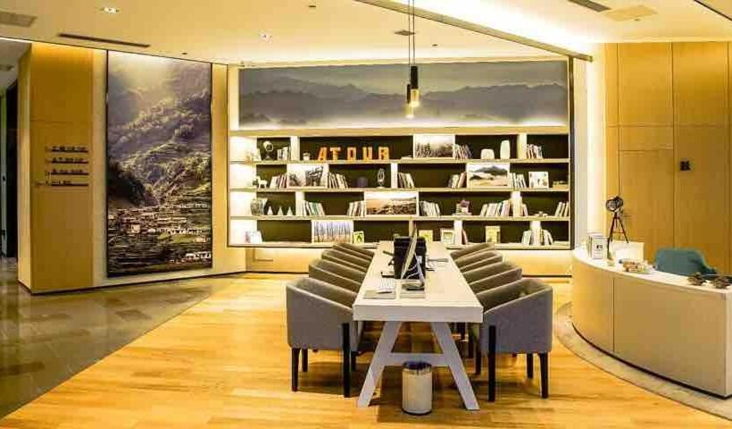 Atour Hotel Qinhuangdao Xiangxi Sea