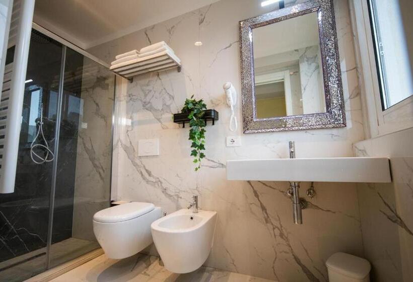 בית מלון כפרי Cristina Hospitality Centrale