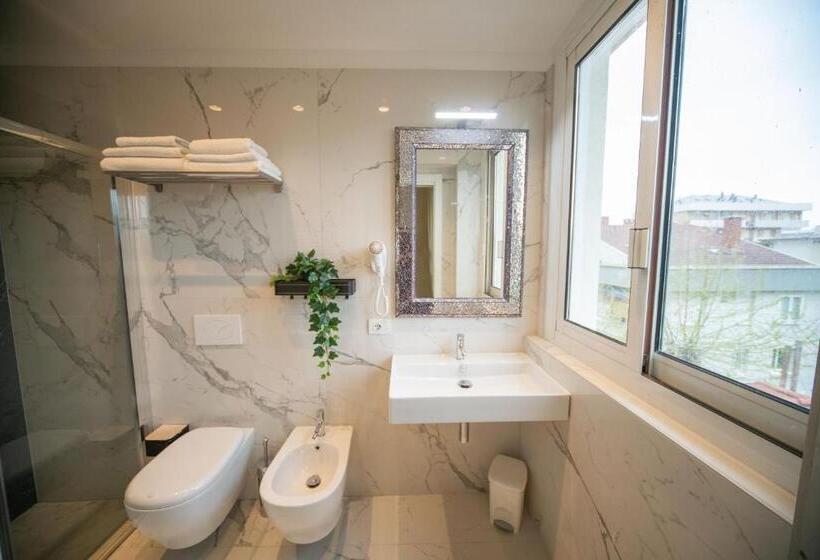 בית מלון כפרי Cristina Hospitality Centrale