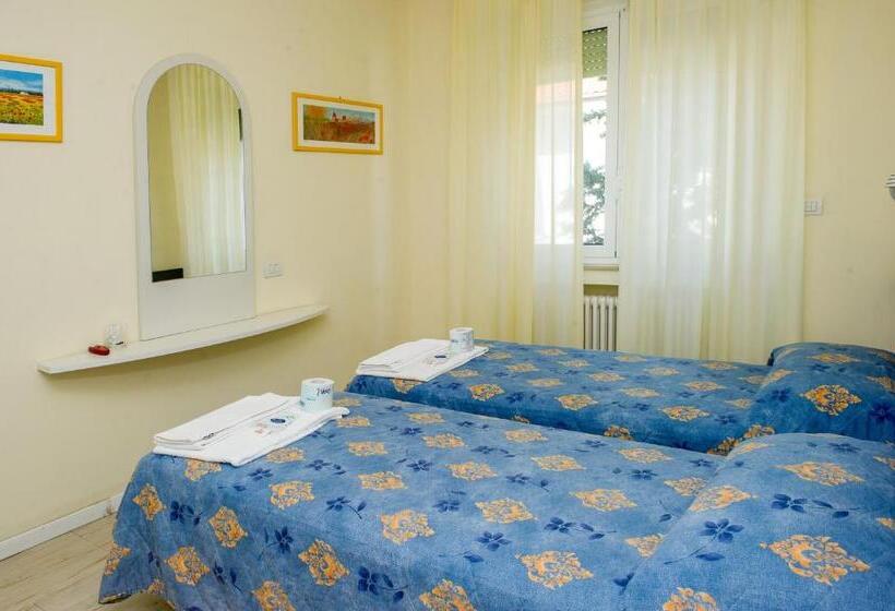 בית מלון כפרי Cristina Hospitality Centrale