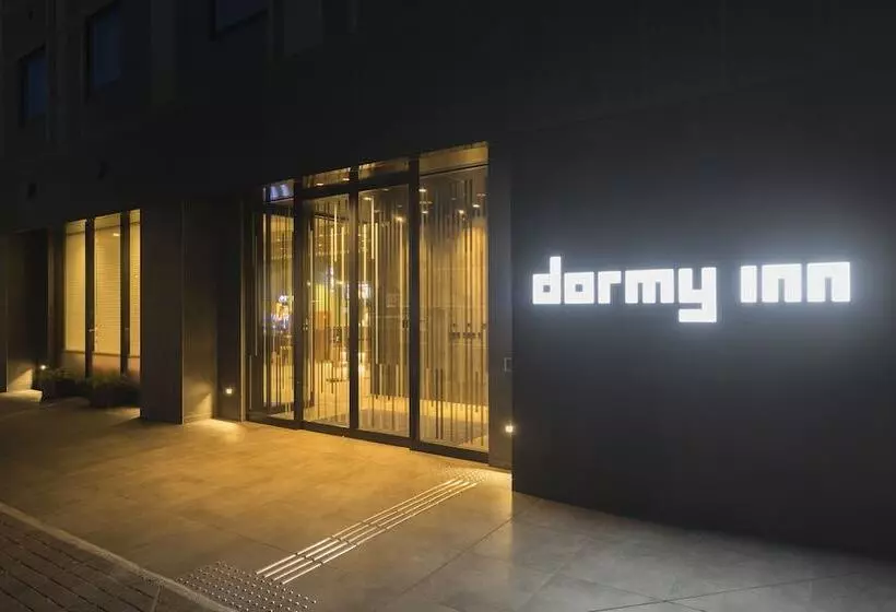 هتل Dormy Inn Izumo