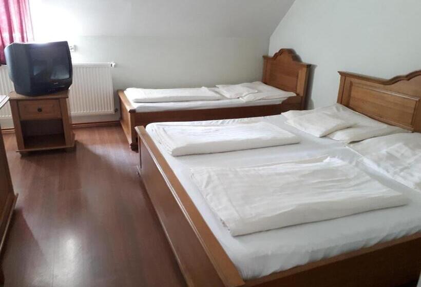 Hotell Horváthkert Panzió és étterem