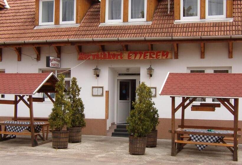 Hotell Horváthkert Panzió és étterem