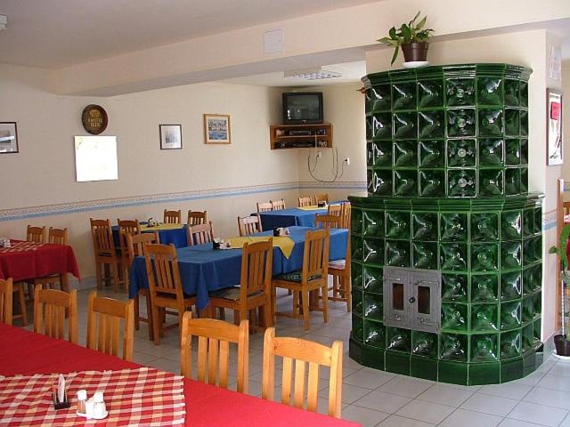 Hotell Horváthkert Panzió és étterem