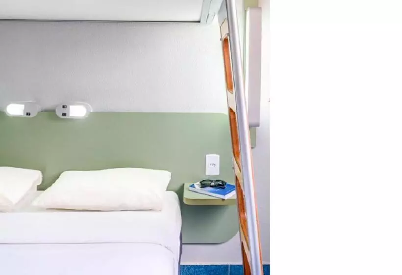 Hotelli Ibis Budget Belem