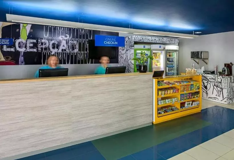 Hotelli Ibis Budget Belem
