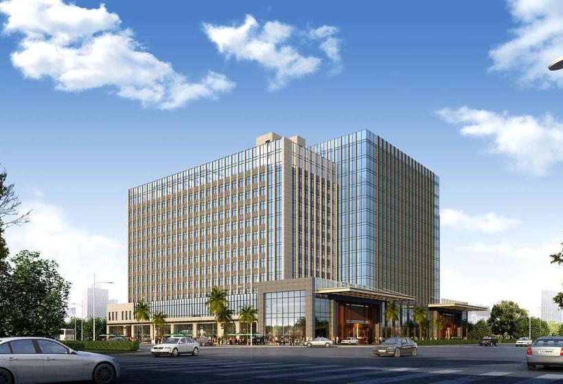 酒店 Jasper International