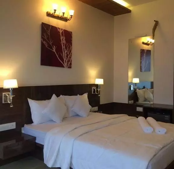 ホテル Rainforest Restaurant & Villas