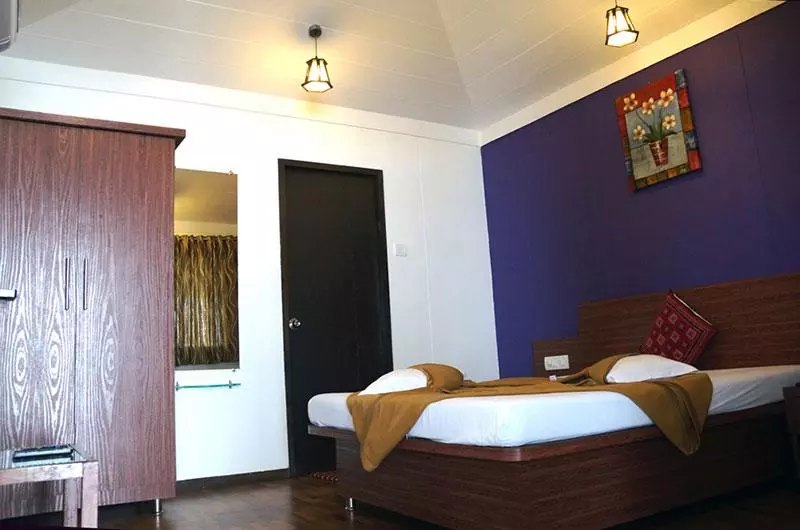 ホテル Rainforest Restaurant & Villas