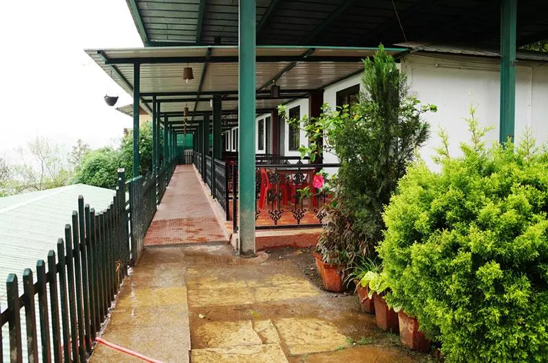 ホテル Rainforest Restaurant & Villas