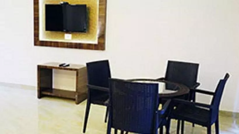 ホテル Rainforest Restaurant & Villas