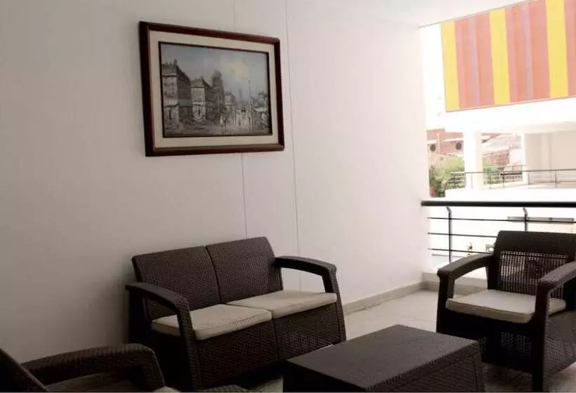 ホテル Suite Sumapaz