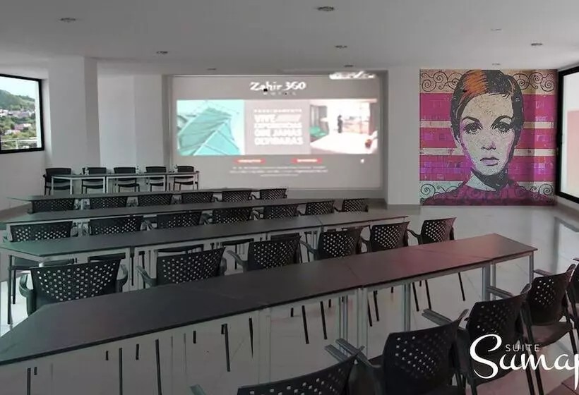 ホテル Suite Sumapaz