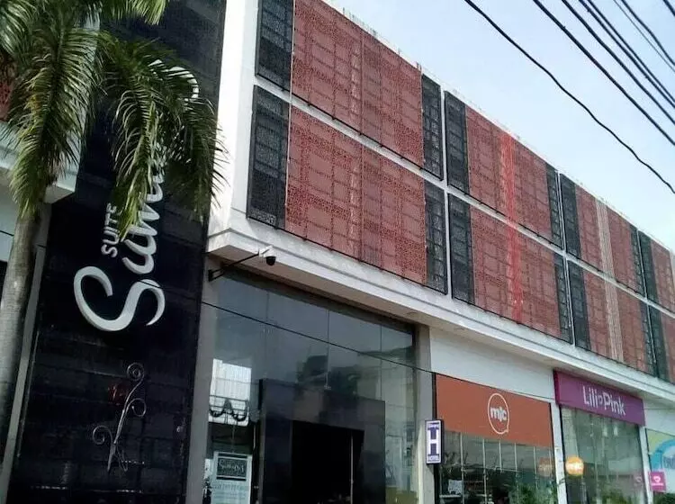 ホテル Suite Sumapaz