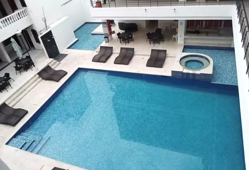 ホテル Suite Sumapaz
